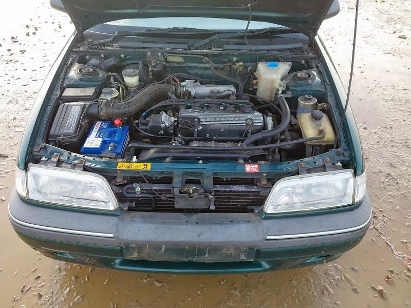 1995 ROVER 200 216 SLI CAT 5DR