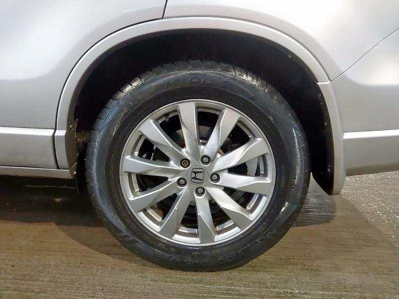 2011 HONDA CR-V 2.0 I-VTEC EX 5DR