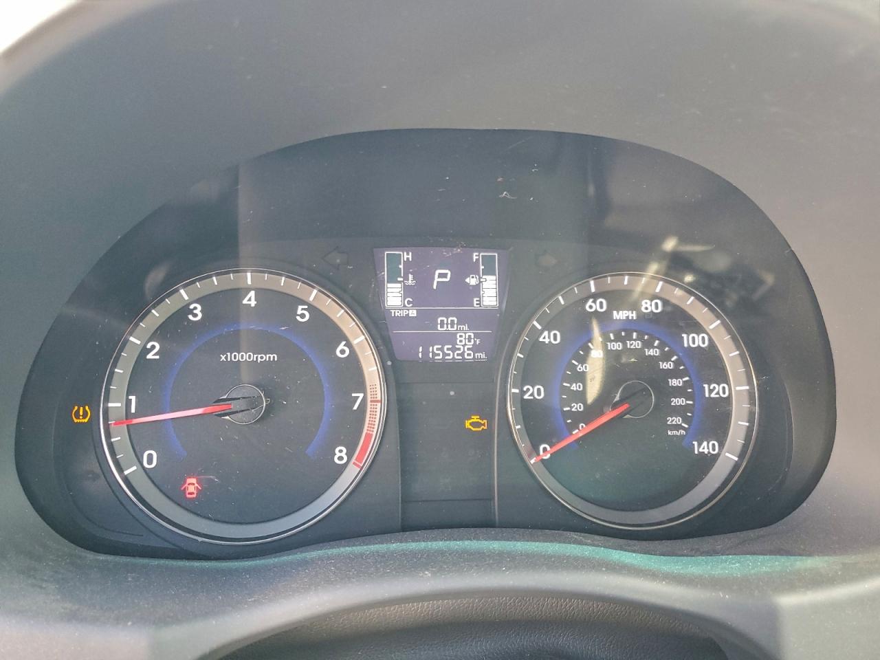 2017 Hyundai Accent Se VIN: KMHCT4AE1HU279514 Lot: 96166505