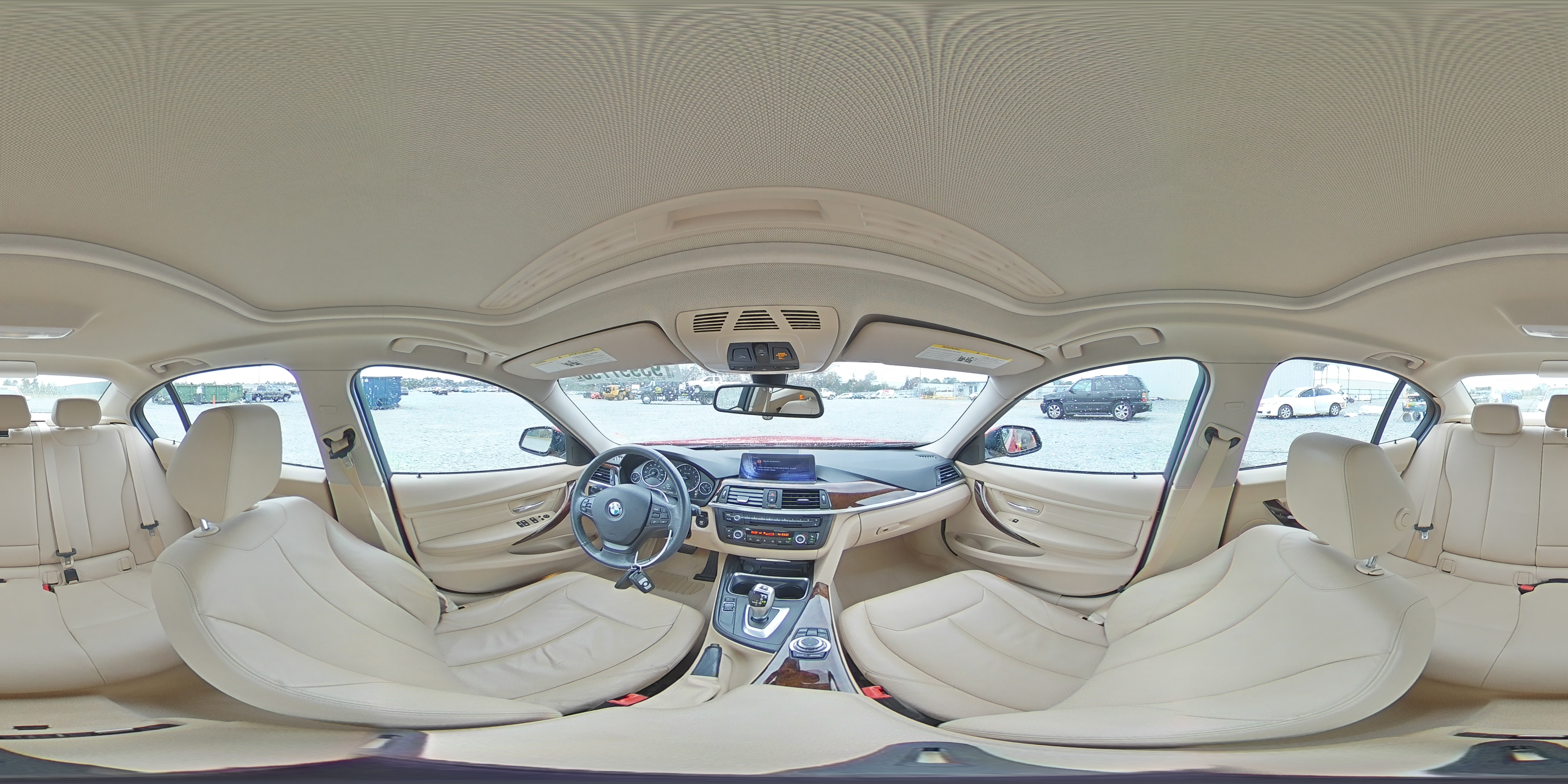 2013 BMW 328 I VIN: WBA3A5C5XDF358348 Lot: 93997795