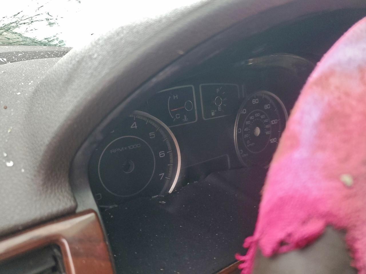 2008 Ford Taurus Sel VIN: 1FAHP24W38G130551 Lot: 95072605