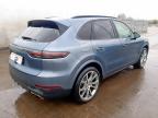 2018 PORSCHE CAYENNE 5DR TIPTRONIC S for sale at Copart SANDTOFT