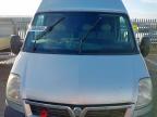 2008 VAUXHALL MOVANO 3500 2.5CDTI 120PS MAXI ROOF VAN for sale at Copart CHESTER
