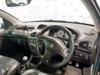 2002 PEUGEOT 206 CC for sale at Copart NEWBURY