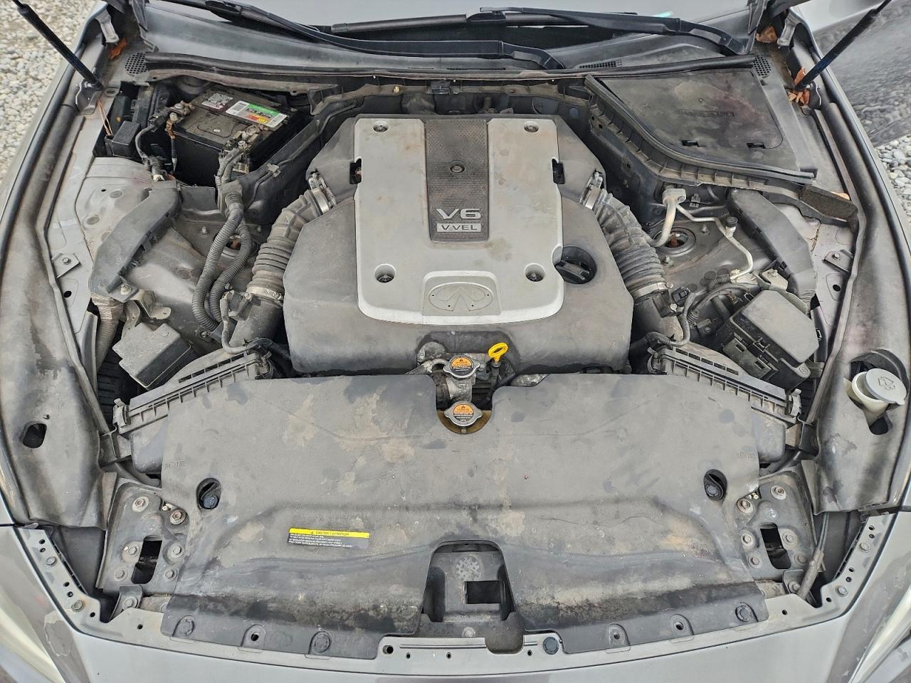 2014 Infiniti Q50 Base VIN: JN1BV7AR5EM693487 Lot: 96177655