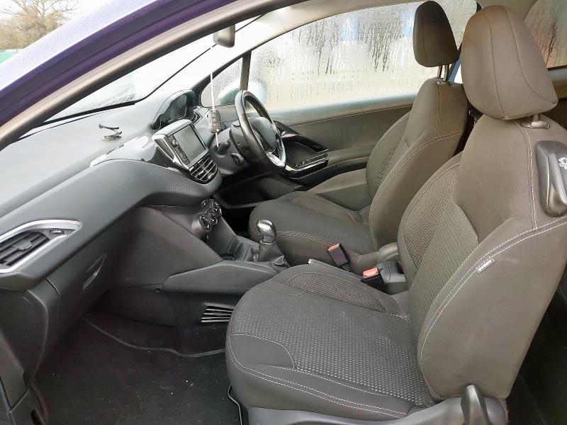 2016 PEUGEOT 208 1.2 PURETECH 110 ALLURE 3DR