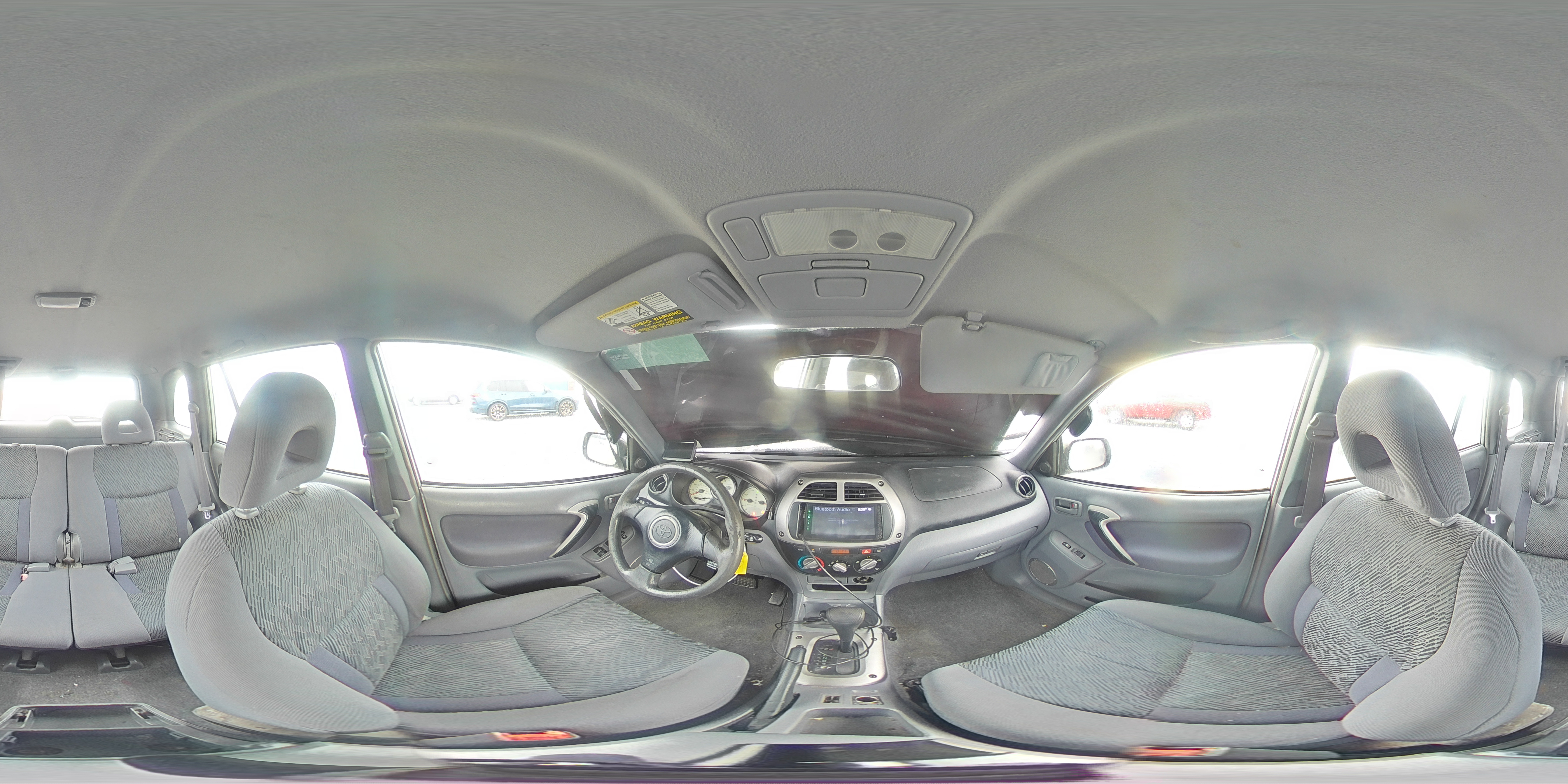 2002 Toyota Rav4 VIN: JTEHH20V626016850 Lot: 94834475