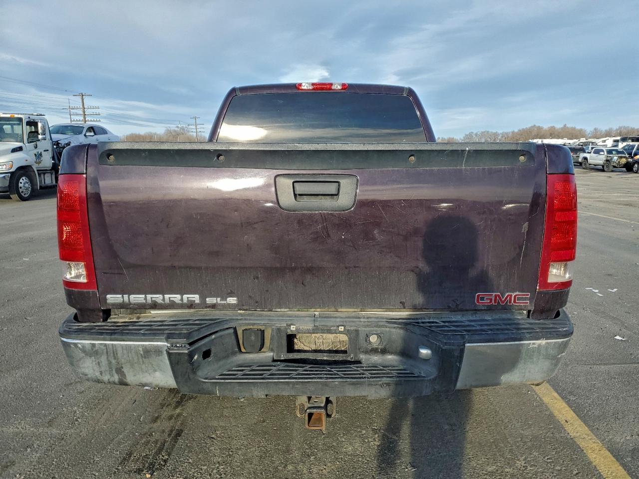 2008 GMC Sierra K1500 VIN: 1GTEK19J78Z281982 Lot: 95550615