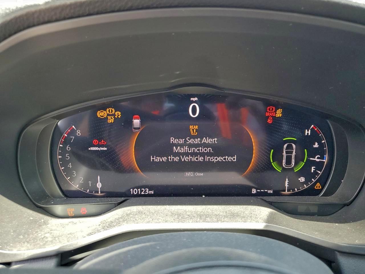 2024 Mazda Cx-90 VIN: JM3KK1HC4R1125797 Lot: 96752345