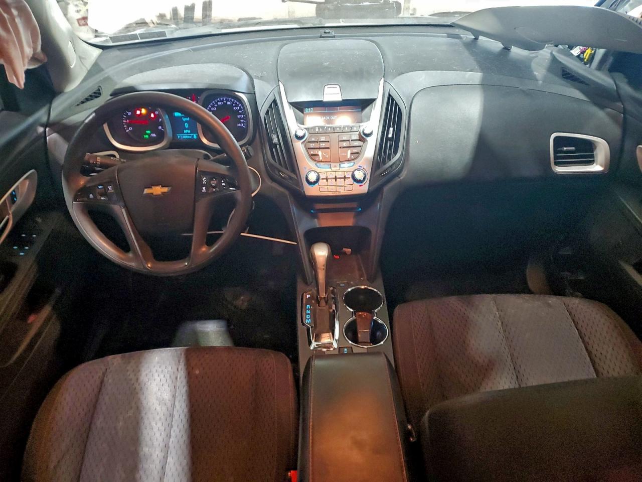 2014 Chevrolet Equinox Ls VIN: 2GNF1EEK7E6123356 Lot: 95665015