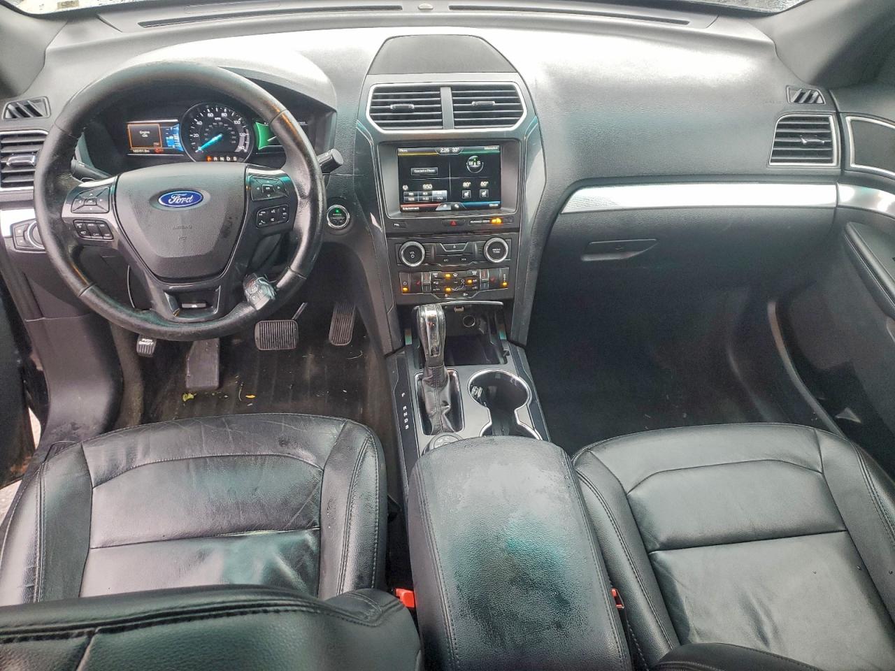 2016 Ford Explorer Xlt VIN: 1FM5K8DH2GGC71041 Lot: 96233955