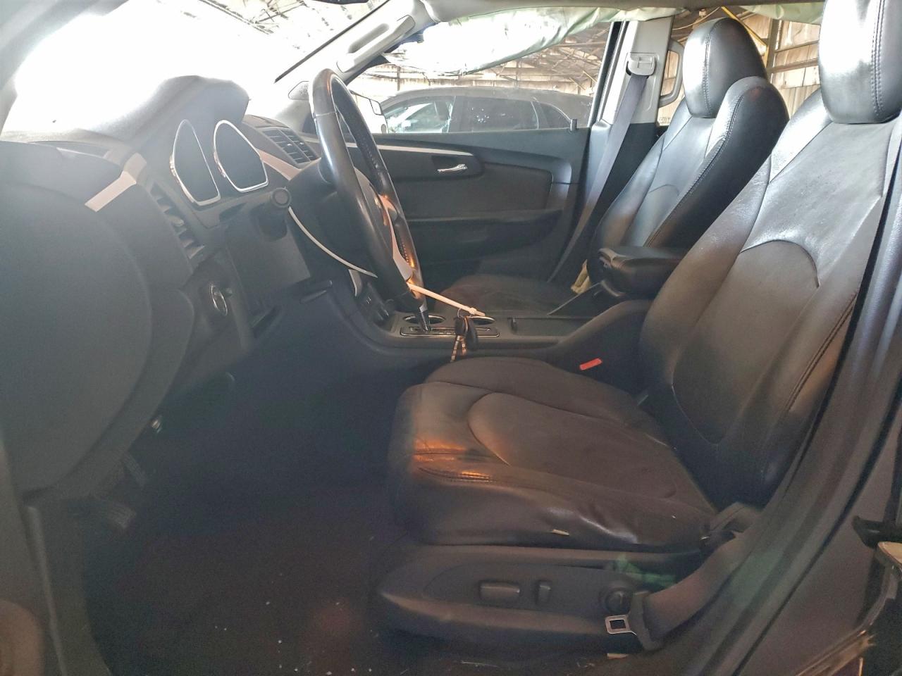 2010 Chevrolet Traverse Lt VIN: 1GNLRGED2AJ219214 Lot: 95201365