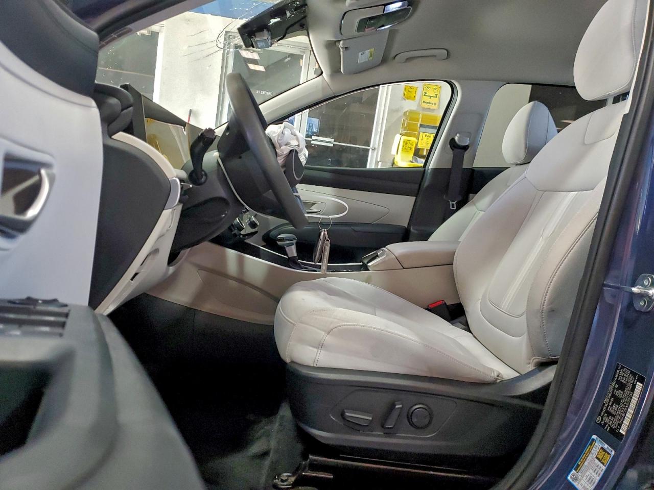 2025 Hyundai Tucson Sel VIN: 5NMJBCDEXSH507268 Lot: 94455865