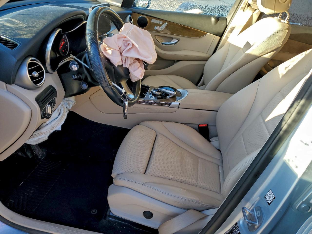 2018 Mercedes-Benz Glc 300 4Matic VIN: WDC0G4KBXJV056849 Lot: 95851515