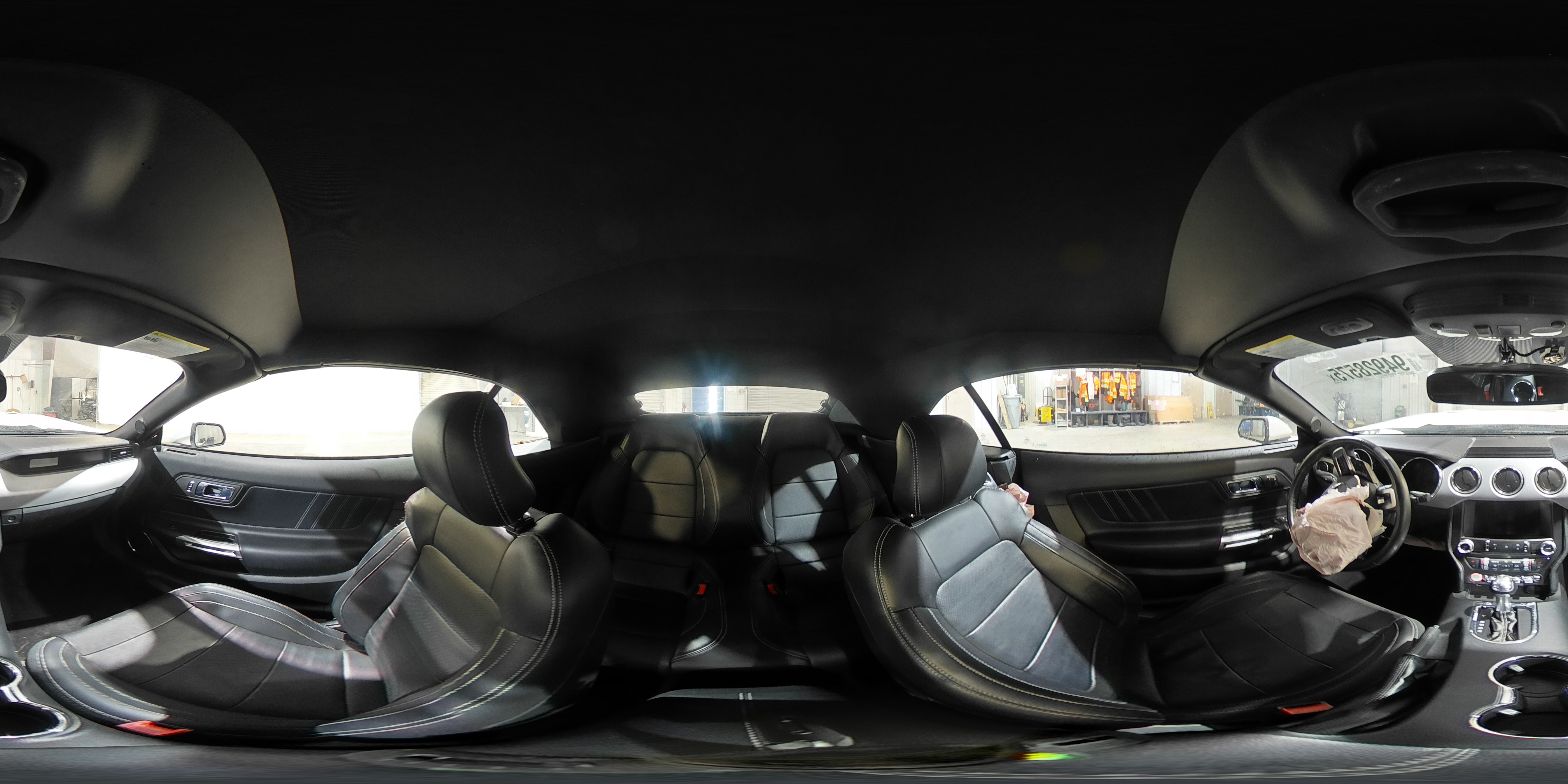 2017 Ford Mustang Gt VIN: 1FATP8FF4H5289102 Lot: 94928575