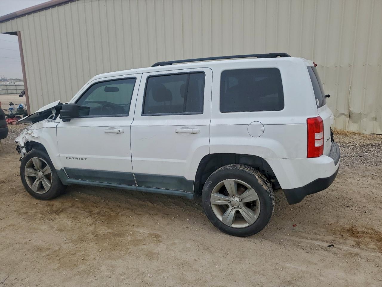 2011 Jeep Patriot Sport VIN: 1J4NF1GB2BD256275 Lot: 97868515