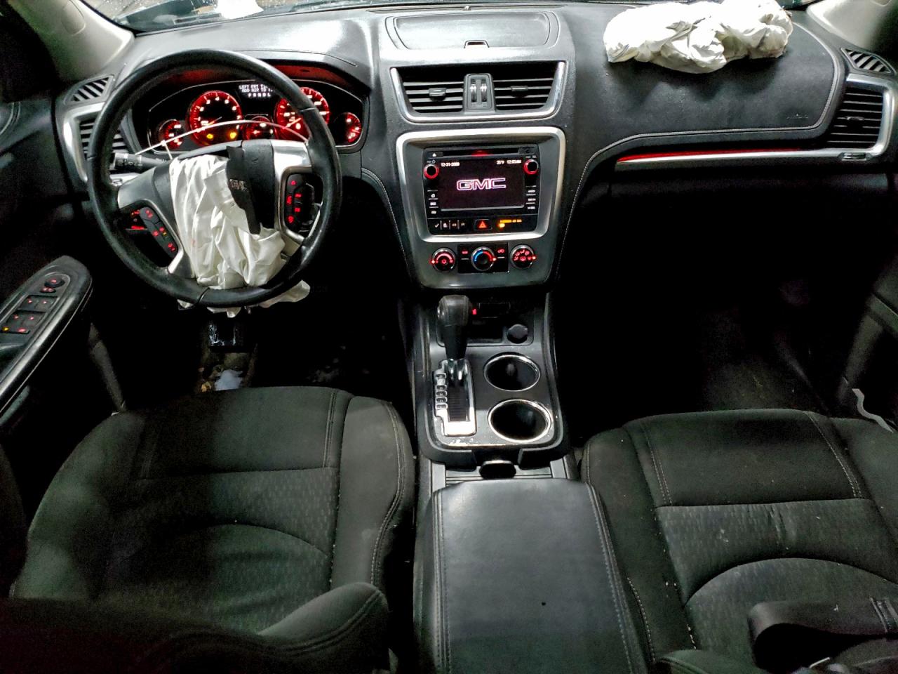 2013 GMC Acadia Sle VIN: 1GKKRNED4DJ160331 Lot: 94873975