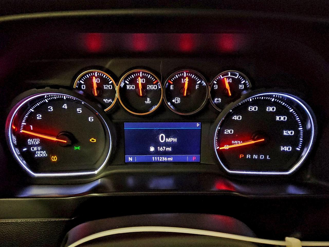 2021 Chevrolet Silverado C1500 Lt VIN: 1GCPWCED4MZ344183 Lot: 94300705