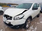 2011 NISSAN QASHQAI 1.5 DCI [110] ACENTA 5DR for sale at Copart ST HELENS