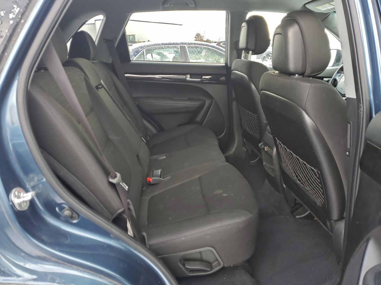 2014 Kia Sorento Lx VIN: 5XYKT3A61EG488090 Lot: 96511835