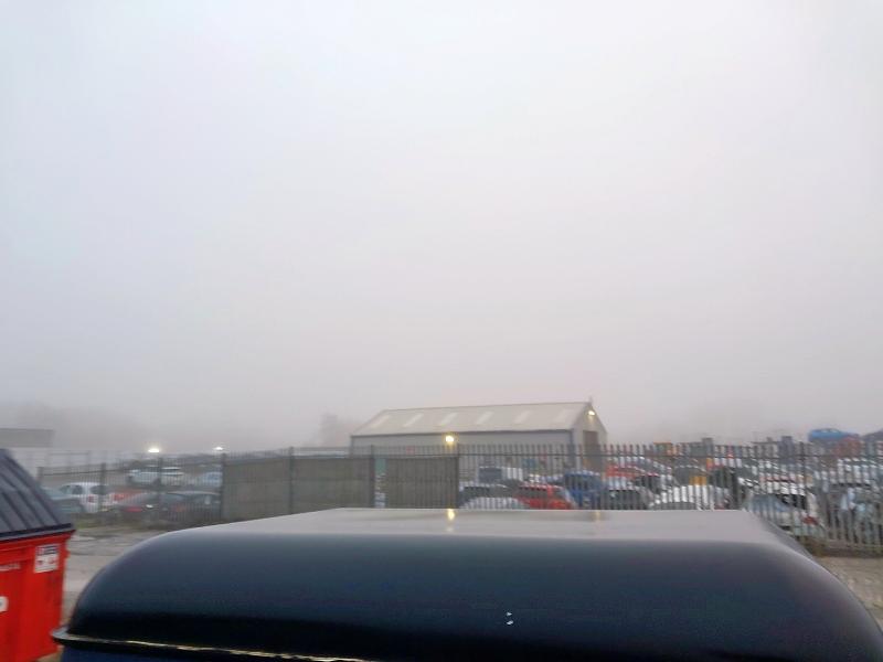 2012 LAND ROVER DEFENDER DOUBLE CAB PICKUP TDCI [2.2]