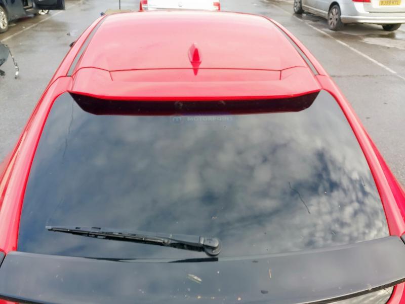 2020 HONDA CIVIC 1.0 VTEC TURBO 126 SR 5DR