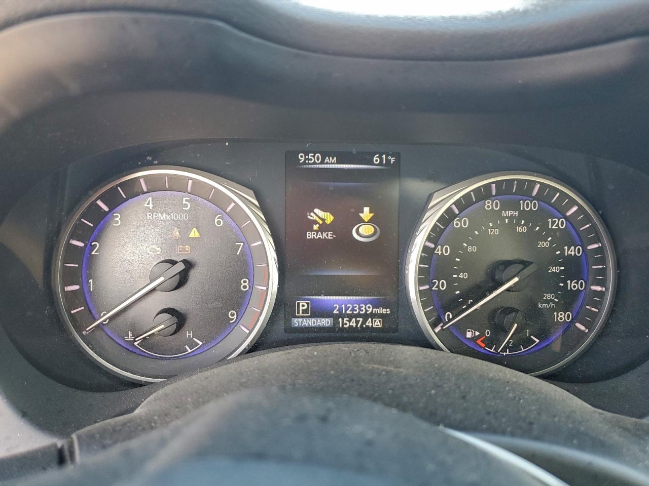 2014 Infiniti Q50 Base VIN: JN1BV7AR8EM683889 Lot: 97422285