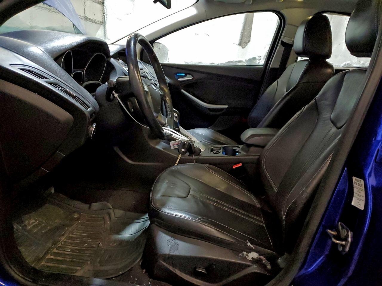 2013 Ford Focus Se VIN: 1FADP3F24DL302151 Lot: 94916575