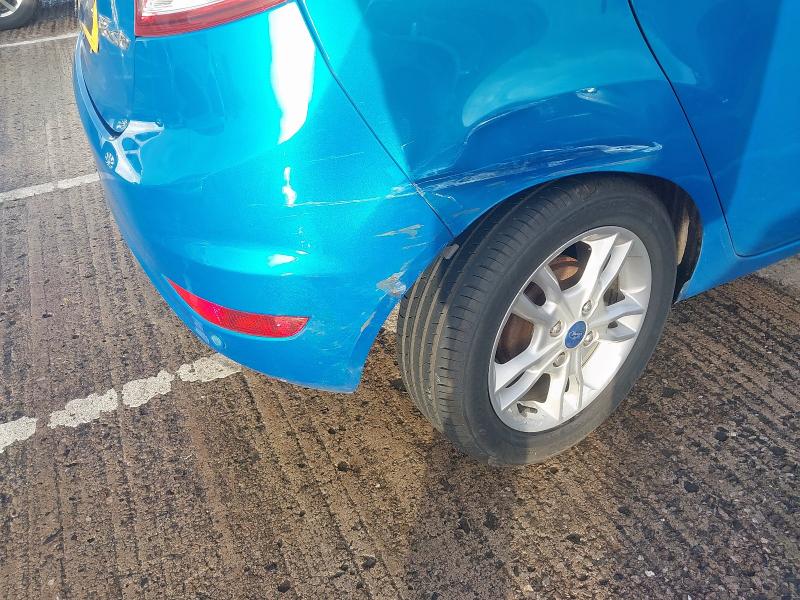 2014 FORD FIESTA 1.0 ECOBOOST ZETEC 5DR