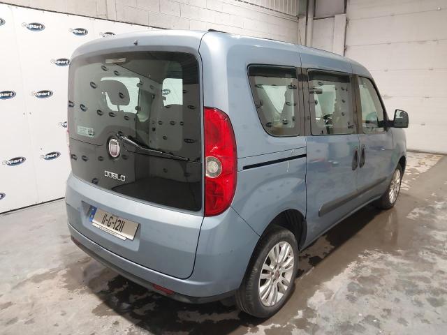 2011 FIAT DOBLO