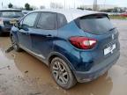 2018 RENAULT CAPTUR 1.5 DCI 90 ICONIC 5DR EDC for sale at Copart WISBECH
