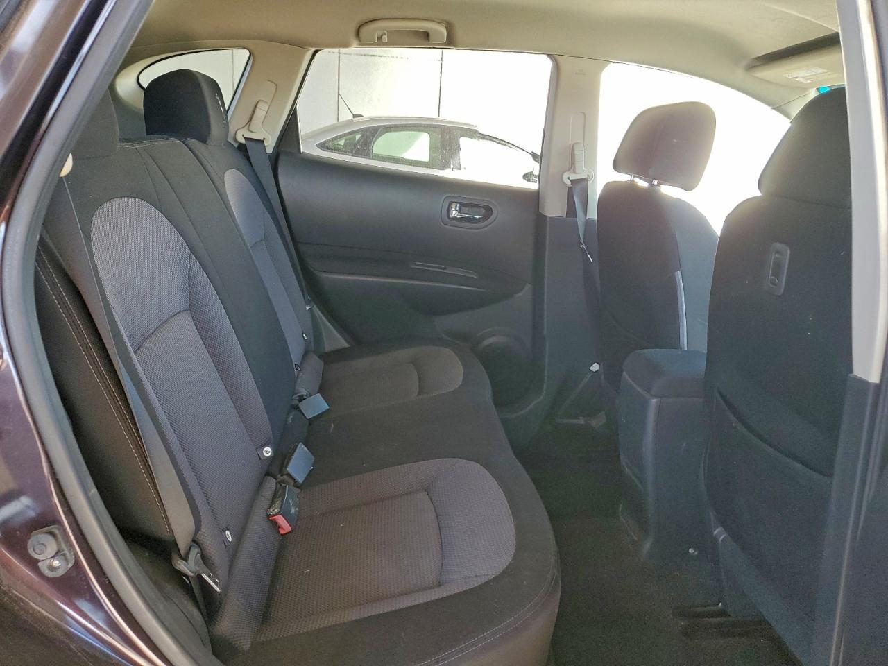 2012 Nissan Rogue S VIN: JN8AS5MT4CW287493 Lot: 95805985