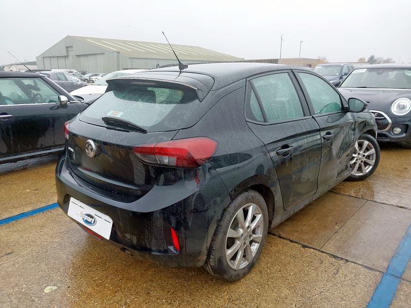 2022 VAUXHALL CORSA 1.2 SE EDITION 5DR