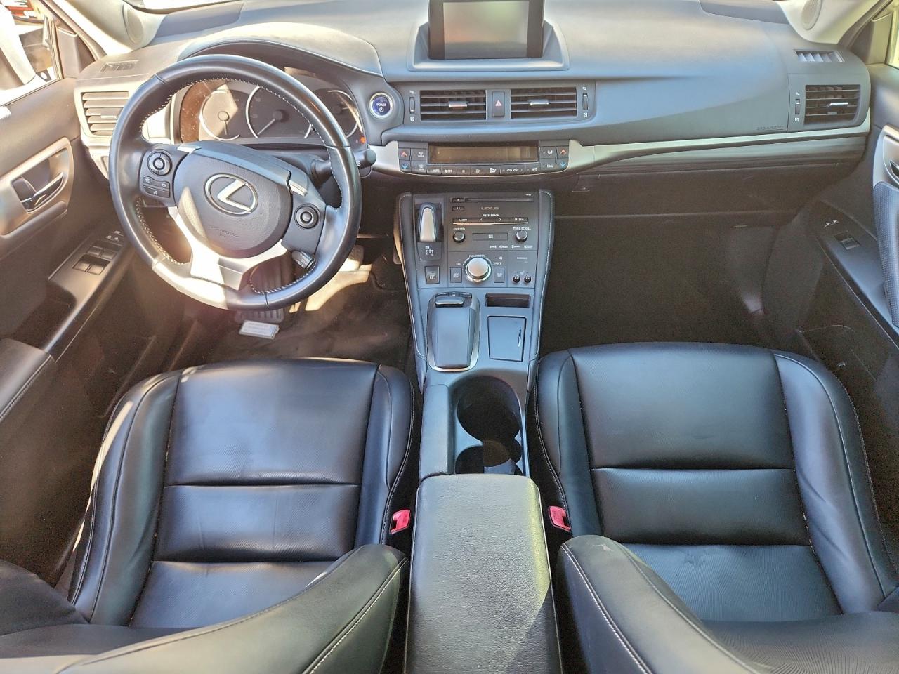 2014 Lexus Ct 200 VIN: JTHKD5BH0E2184976 Lot: 96321965