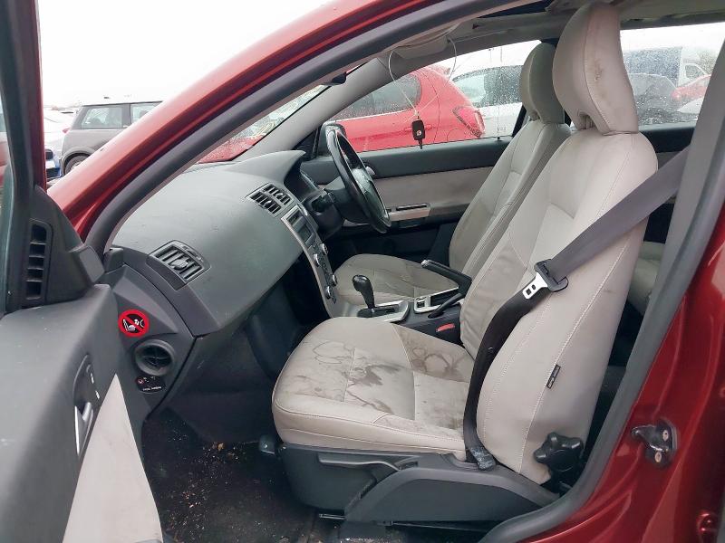 2008 VOLVO V50 D5 SE 5DR GEARTRONIC