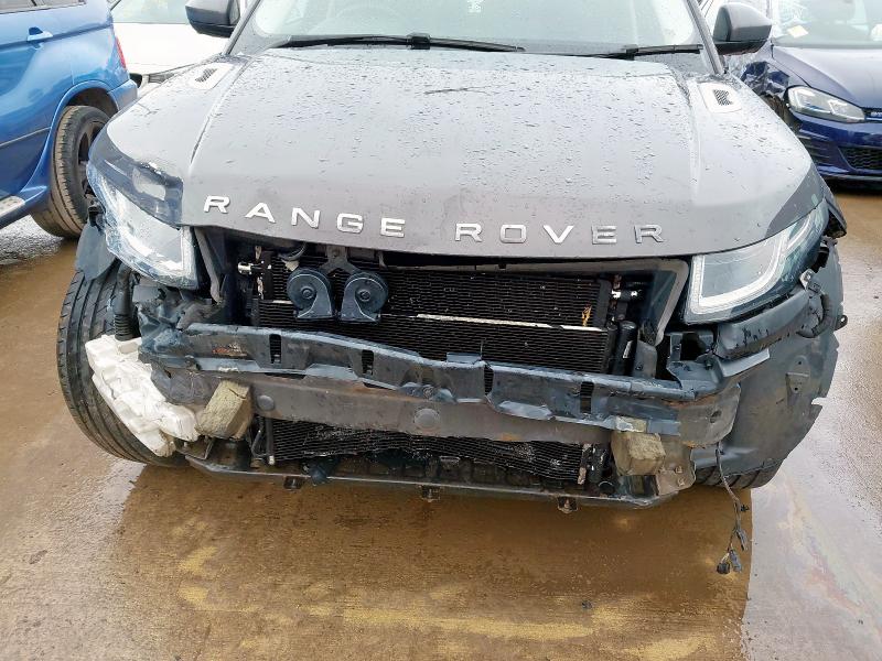 2016 LAND ROVER RANGE ROVER EVOQUE 2.0 TD4 AUTOBIOGRAPHY 5DR AUTO