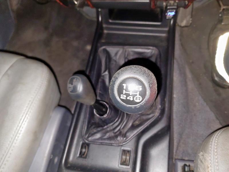 2002 TOYOTA LAND CRUISER COLORADO 3.0 D4-D GX 5DR