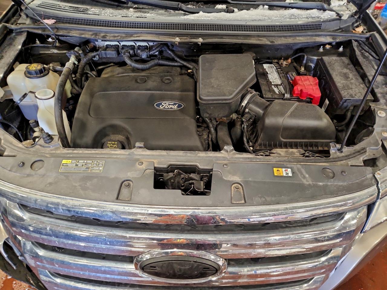 2013 Ford Edge Limited VIN: 2FMDK3KC9DBA57981 Lot: 96201435