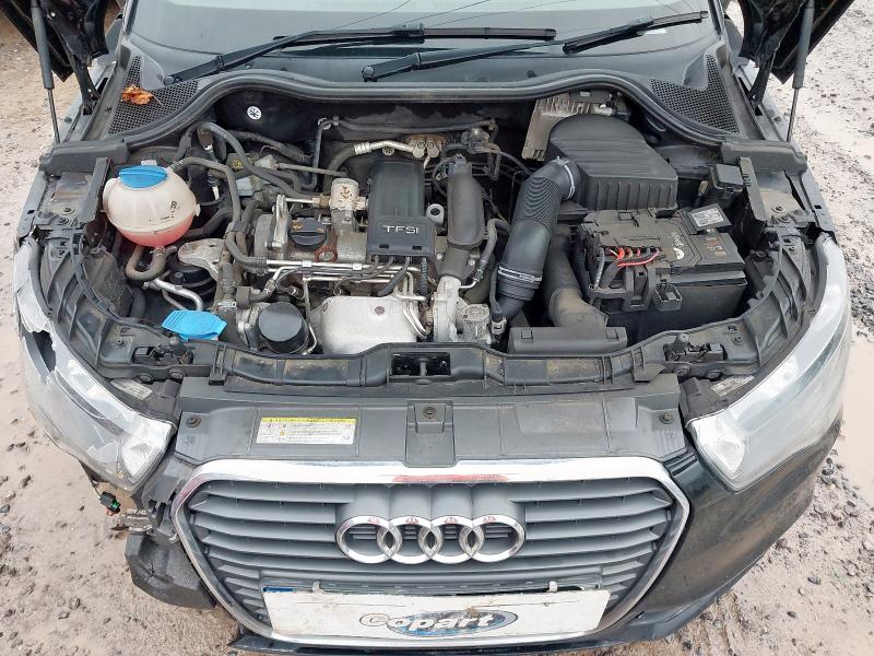 2012 AUDI A1 1.2 TFSI SE 5DR