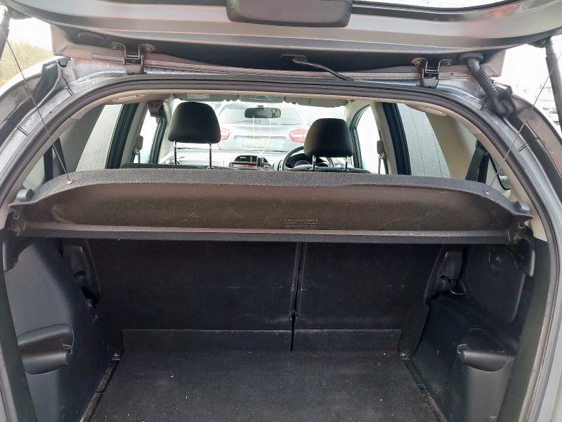 2015 HONDA JAZZ 1.4 I-VTEC ES PLUS 5DR