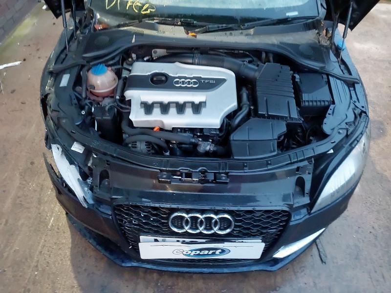 2010 AUDI TT 2.0T FSI QUATTRO TTS 2DR S TRONIC