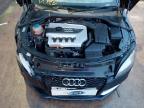 2010 AUDI TT 2.0T FSI QUATTRO TTS 2DR S TRONIC for sale at Copart PETERLEE