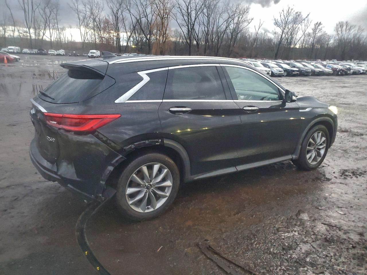 2021 Infiniti Qx50 Luxe VIN: 3PCAJ5BB5MF126651 Lot: 96944565