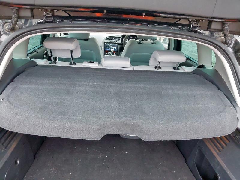 2010 PEUGEOT 3008 1.6 HDI EXCLUSIVE 5DR EGC