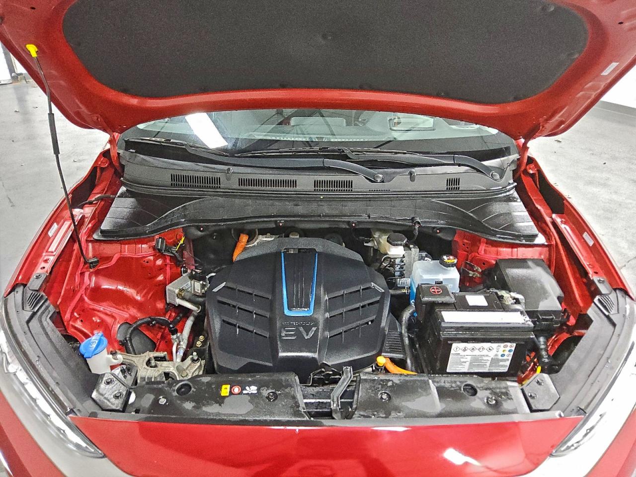 2021 Hyundai Kona Ultimate VIN: KM8K53AG2MU127608 Lot: 94690745