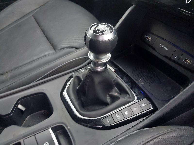 2021 HYUNDAI TUCSON 1.6 TGDI ULTIMATE 5DR 2WD