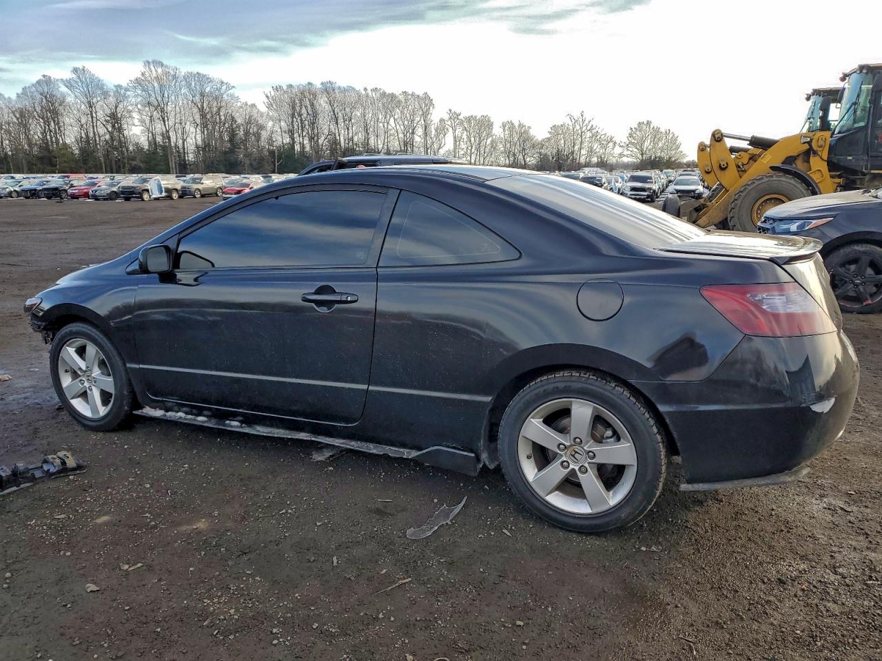 2008 Honda Civic Ex VIN: 2HGFG11808H558617 Lot: 97294165