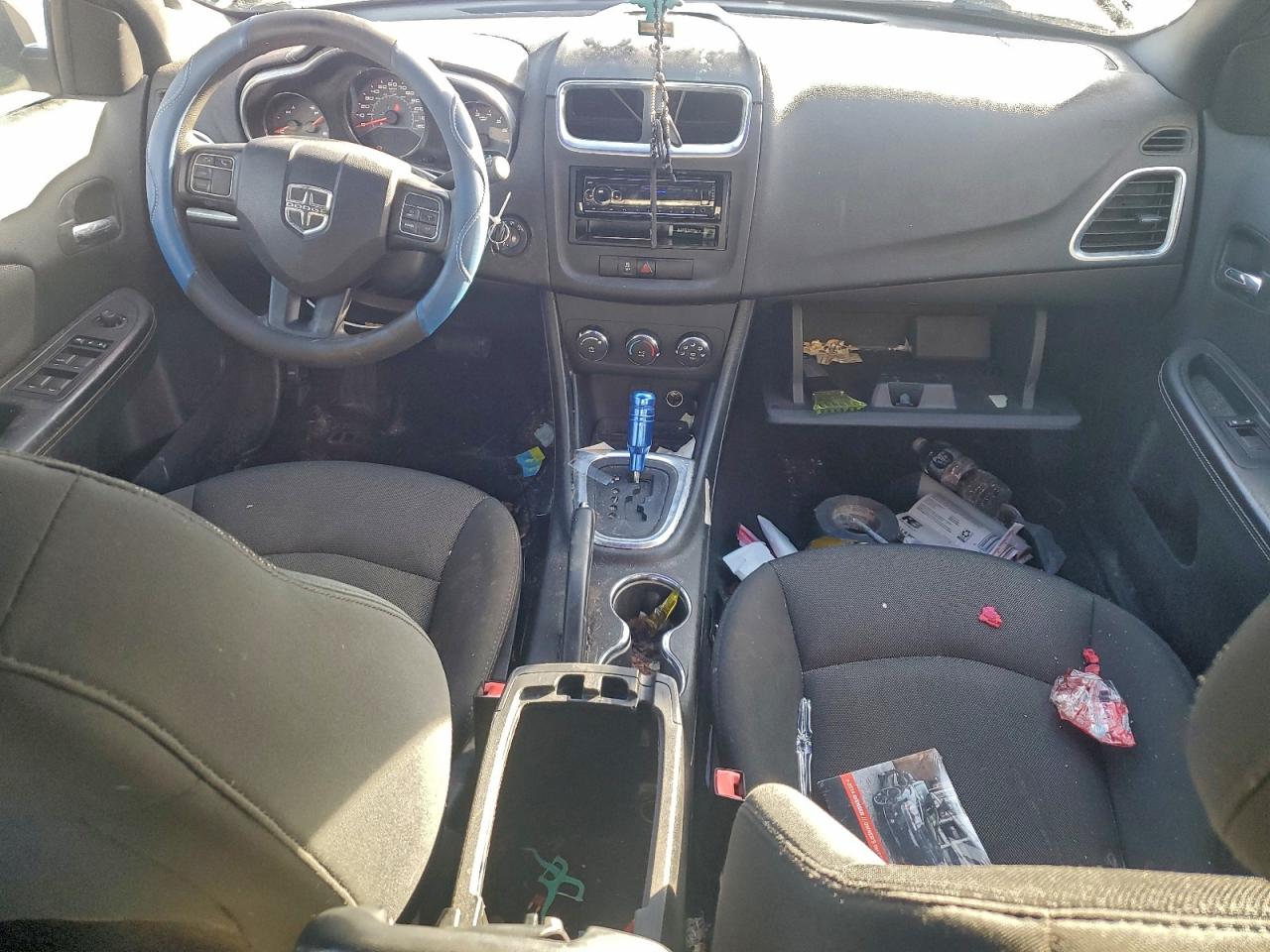 2014 Dodge Avenger Se VIN: 1C3CDZAG5EN116195 Lot: 94510605