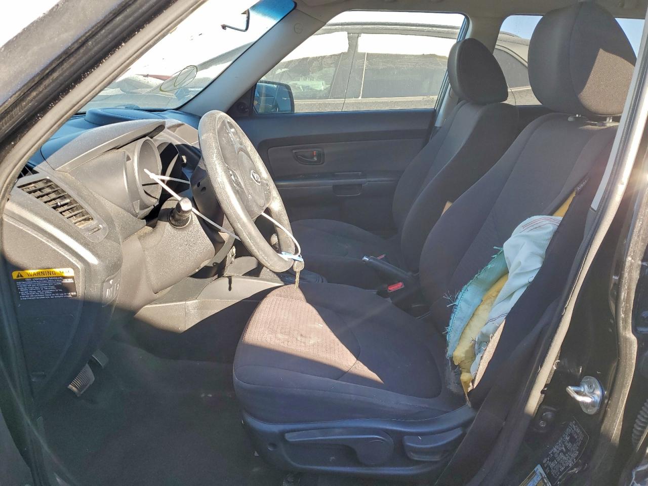 2013 Kia Soul VIN: KNDJT2A56D7753126 Lot: 94880645