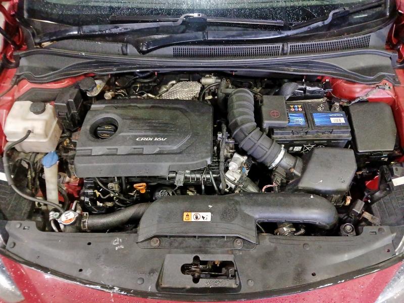 2016 HYUNDAI I40 1.7 CRDI BLUE DRIVE SE NAV BUSINESS 5DR